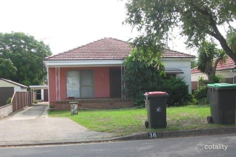 Property photo of 36 Clifford Street Panania NSW 2213