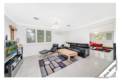 Property photo of 12 Weston Street Yarralumla ACT 2600
