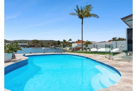 Property photo of 117 Helmsman Boulevard St Huberts Island NSW 2257
