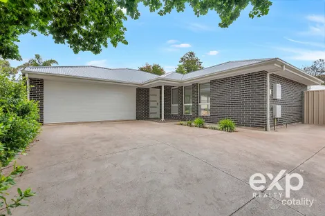 Property photo of 77B Brougham Drive Valley View SA 5093