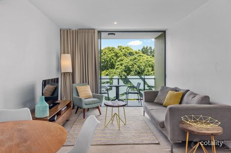 Property photo of 403/27 Russell Street South Brisbane QLD 4101