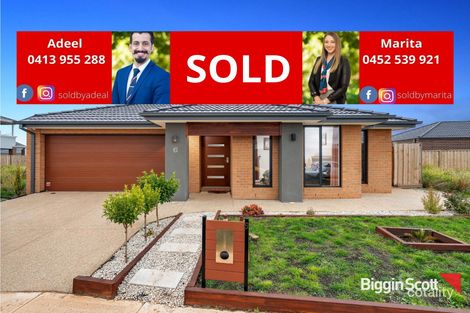 6 Shangrala Rd, Thornhill Park, VIC 3335