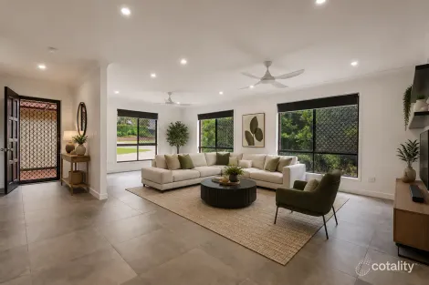 Property photo of 4 Montanus Drive Bellbowrie QLD 4070