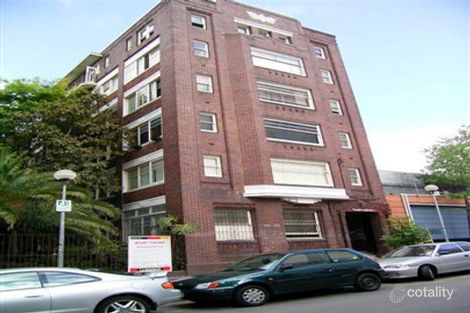 Property photo of 25/20-22 Springfield Avenue Potts Point NSW 2011