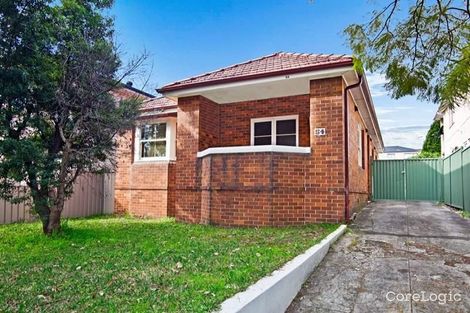 Property photo of 54 Wardell Road Earlwood NSW 2206