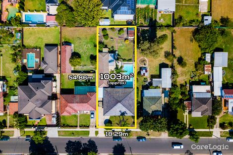 Property photo of 39 Macquarie Street Fairfield NSW 2165