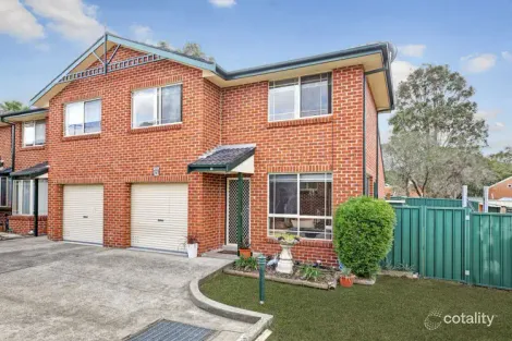 Property photo of 10/99 Hurricane Drive Raby NSW 2566