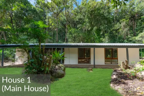 1304 Pine Creek Yarrabah Rd, East Trinity, QLD 4871