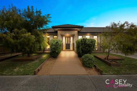 Property photo of 4 Desert Rose Court Cranbourne VIC 3977