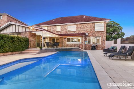 Property photo of 3 Stirling Court Castle Hill NSW 2154