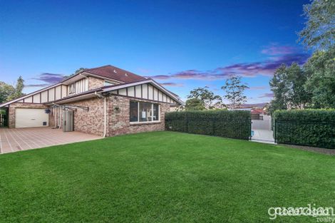 Property photo of 3 Stirling Court Castle Hill NSW 2154