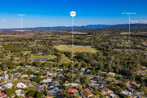 Property photo of 38 Summit Crescent Carrara QLD 4211