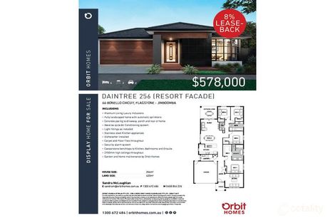 66 Bonello Cct, Flagstone, QLD 4280