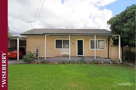 Property photo of 64 Carlisle Street Ingleburn NSW 2565