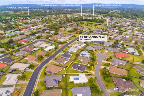 Property photo of 11 Rhiannon Court Bellmere QLD 4510