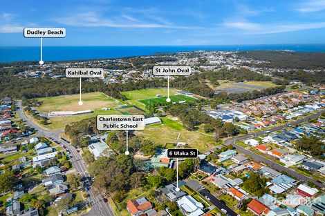Property photo of 6 Ulaka Street Charlestown NSW 2290