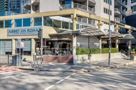 160 Roma St, Brisbane City, QLD 4000