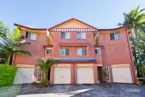 Property photo of 55/100 Racecourse Drive Bundall QLD 4217