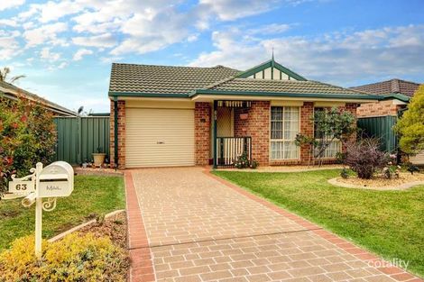 63 Sunnybank Cres, Horsley, NSW 2530