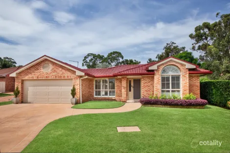 33 Dewberry Cl, Menai, NSW 2234
