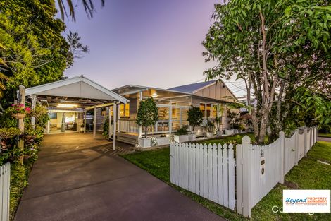 Property photo of 41 Erica Street Cannon Hill QLD 4170
