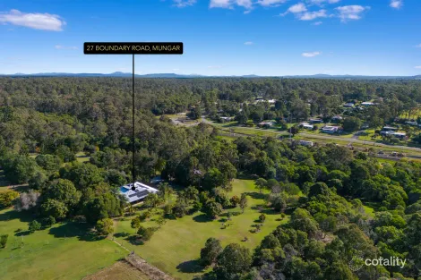 Property photo of 27 Boundary Road Mungar QLD 4650