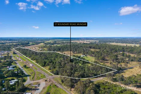 Property photo of 27 Boundary Road Mungar QLD 4650