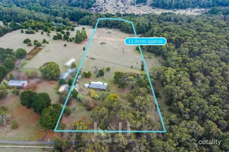 73 William Rd, Bullengarook, VIC 3437