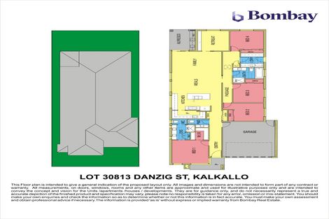 Property photo of 14 Danzig Street Kalkallo VIC 3064