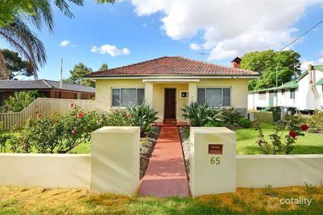 Property photo of 65 Kanowna Avenue East Redcliffe WA 6104