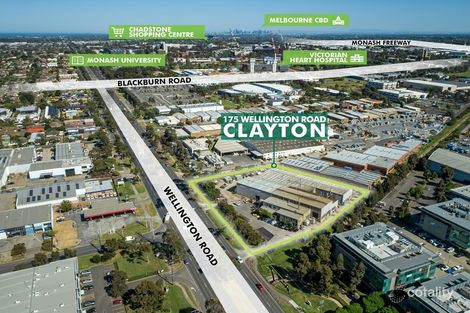 175-193 Wellington Rd, Clayton, VIC 3168