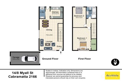 Property photo of 14/8 Myall Street Cabramatta NSW 2166