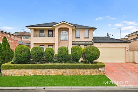 Property photo of 12 John Warren Avenue Glenwood NSW 2768