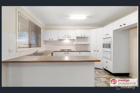 Property photo of 4/19 Booree Court Wattle Grove NSW 2173