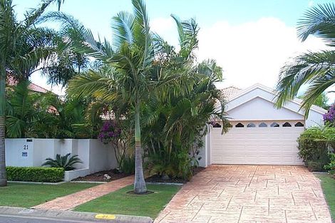 21 Kuranda Dr, Robina, QLD 4226