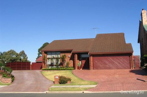 Property photo of 1 Begovich Crescent Abbotsbury NSW 2176