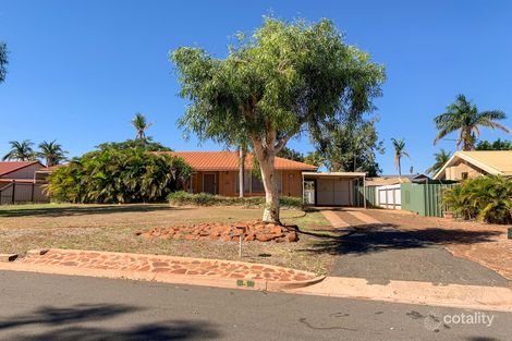 Property photo of 5 Drummond Crescent Dampier WA 6713