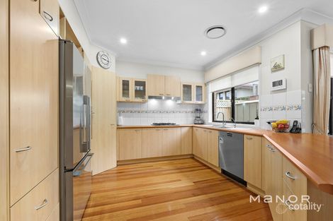 Property photo of 12 John Warren Avenue Glenwood NSW 2768