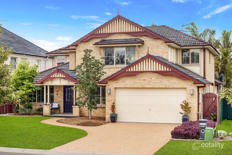 12 Sentinel Ave, Kellyville, NSW 2155