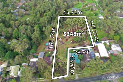 Property photo of 68 Bailey Road Mount Evelyn VIC 3796