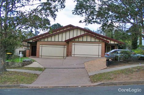 Property photo of 27A Brisbane Road Castle Hill NSW 2154