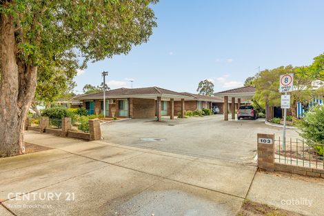 Property photo of 1/103 Seventh Road Armadale WA 6112