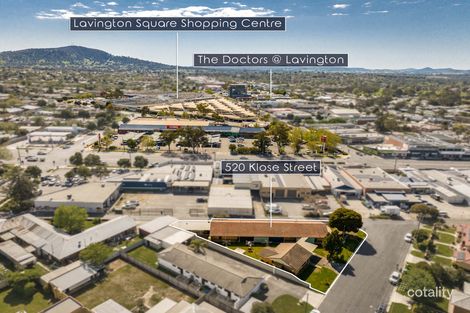 1-5/520 Klose St, Lavington, NSW 2641