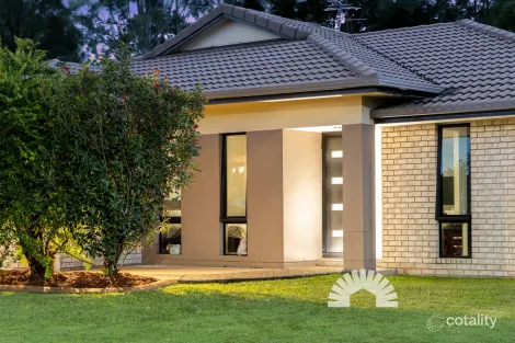 Property photo of 6 Lyndon Way Bellmere QLD 4510