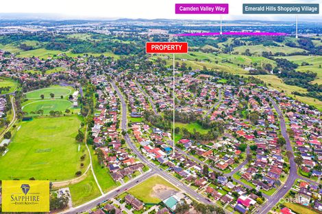 Property photo of 2/19 Zeppelin Place Raby NSW 2566