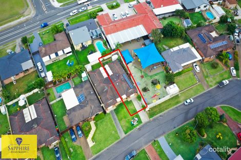 Property photo of 2/19 Zeppelin Place Raby NSW 2566