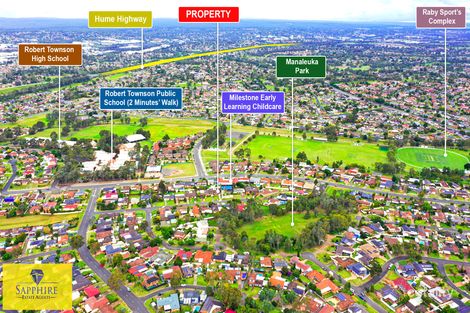 Property photo of 2/19 Zeppelin Place Raby NSW 2566