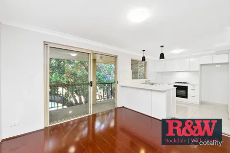 Property photo of 12/1-2 Alexandra Parade Rockdale NSW 2216