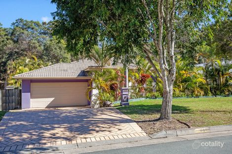 Property photo of 61 Wyangan Valley Way Mudgeeraba QLD 4213