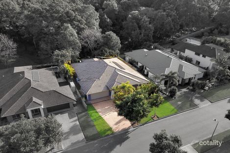 Property photo of 61 Wyangan Valley Way Mudgeeraba QLD 4213